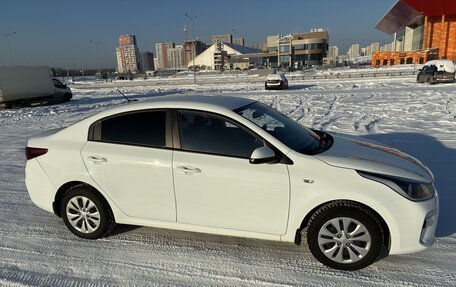 KIA Rio IV, 2019 год, 1 520 000 рублей, 11 фотография