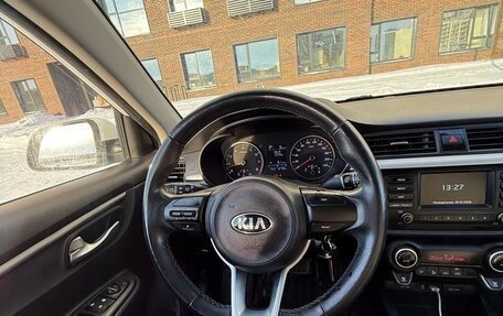 KIA Rio IV, 2019 год, 1 520 000 рублей, 14 фотография