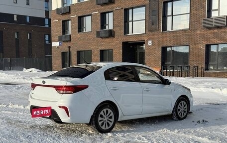 KIA Rio IV, 2019 год, 1 520 000 рублей, 6 фотография