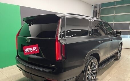 Cadillac Escalade V, 2023 год, 13 500 000 рублей, 5 фотография