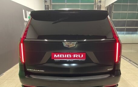 Cadillac Escalade V, 2023 год, 13 500 000 рублей, 4 фотография