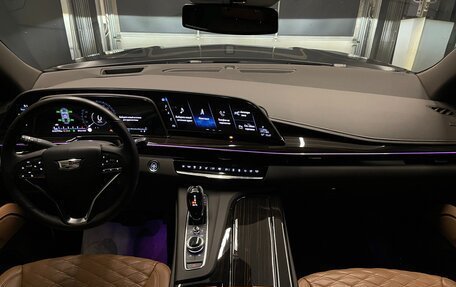 Cadillac Escalade V, 2023 год, 13 500 000 рублей, 11 фотография