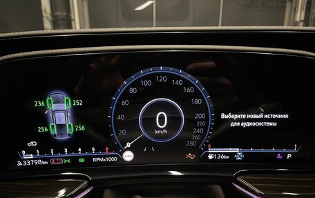 Cadillac Escalade V, 2023 год, 13 500 000 рублей, 12 фотография