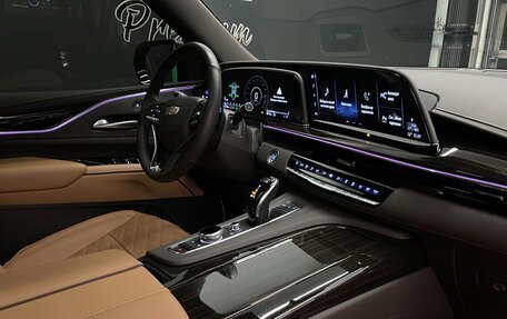 Cadillac Escalade V, 2023 год, 13 500 000 рублей, 16 фотография