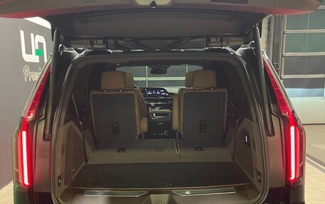 Cadillac Escalade V, 2023 год, 13 500 000 рублей, 27 фотография