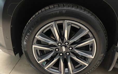 Cadillac Escalade V, 2023 год, 13 500 000 рублей, 29 фотография