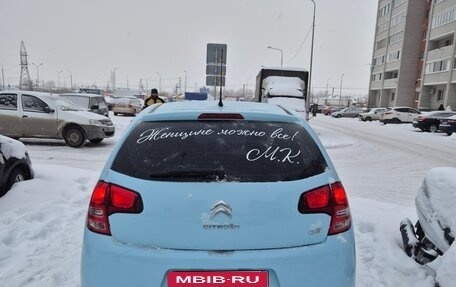 Citroen C3 II, 2011 год, 500 000 рублей, 10 фотография