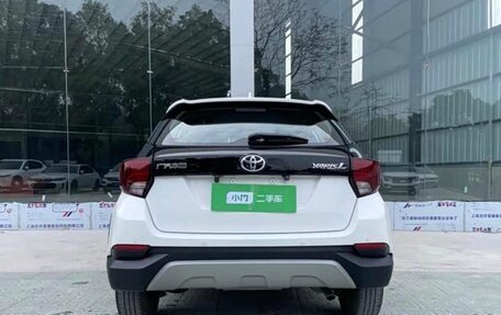 Toyota Yaris XP150 рестайлинг, 2022 год, 1 045 000 рублей, 6 фотография