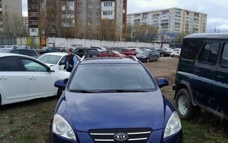KIA cee'd I рестайлинг, 2008 год, 480 000 рублей, 2 фотография