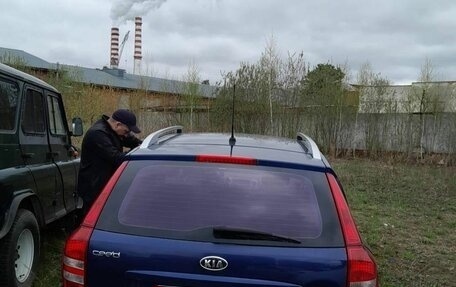 KIA cee'd I рестайлинг, 2008 год, 480 000 рублей, 3 фотография
