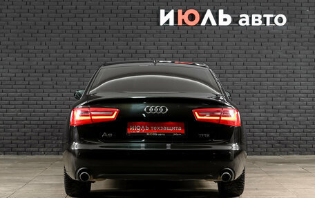 Audi A6, 2014 год, 1 650 000 рублей, 5 фотография
