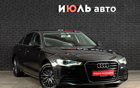 Audi A6, 2014 год, 1 650 000 рублей, 3 фотография