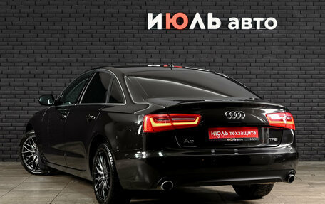 Audi A6, 2014 год, 1 650 000 рублей, 7 фотография