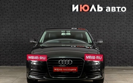 Audi A6, 2014 год, 1 650 000 рублей, 2 фотография