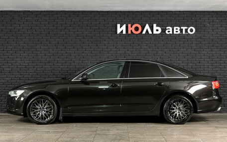Audi A6, 2014 год, 1 650 000 рублей, 8 фотография