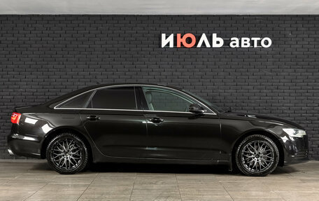 Audi A6, 2014 год, 1 650 000 рублей, 9 фотография