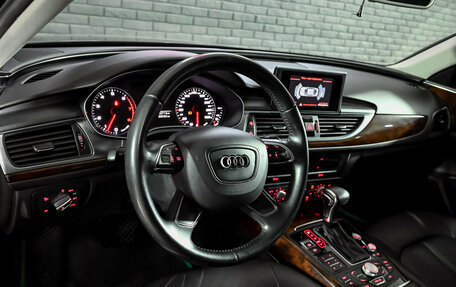 Audi A6, 2014 год, 1 650 000 рублей, 12 фотография