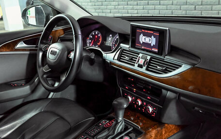 Audi A6, 2014 год, 1 650 000 рублей, 16 фотография