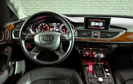 Audi A6, 2014 год, 1 650 000 рублей, 17 фотография