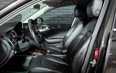 Audi A6, 2014 год, 1 650 000 рублей, 10 фотография