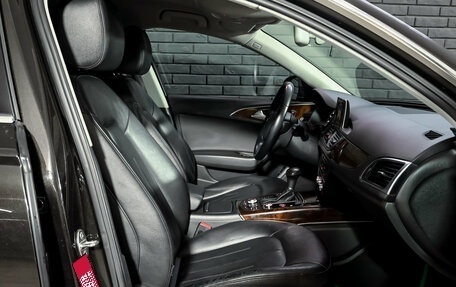 Audi A6, 2014 год, 1 650 000 рублей, 11 фотография