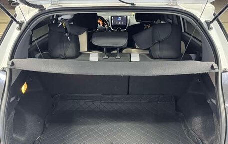 Toyota Yaris XP150 рестайлинг, 2022 год, 1 030 000 рублей, 14 фотография