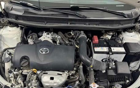 Toyota Yaris XP150 рестайлинг, 2022 год, 1 030 000 рублей, 13 фотография