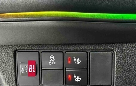 Honda Vezel, 2023 год, 1 740 000 рублей, 19 фотография