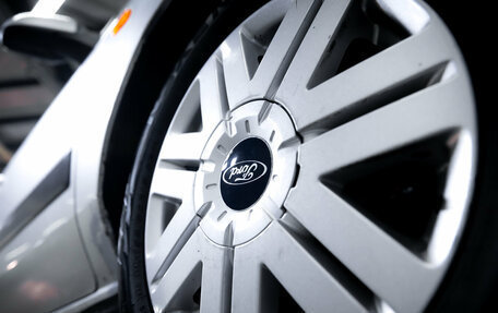 Ford Fusion I, 2008 год, 499 000 рублей, 11 фотография