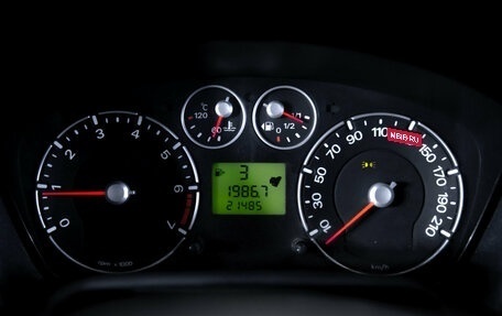 Ford Fusion I, 2008 год, 499 000 рублей, 15 фотография