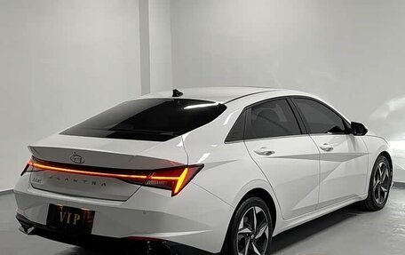 Hyundai Elantra, 2022 год, 1 523 153 рублей, 4 фотография