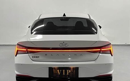 Hyundai Elantra, 2022 год, 1 523 153 рублей, 5 фотография