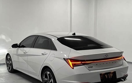 Hyundai Elantra, 2022 год, 1 523 153 рублей, 6 фотография