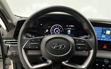 Hyundai Elantra, 2022 год, 1 523 153 рублей, 13 фотография