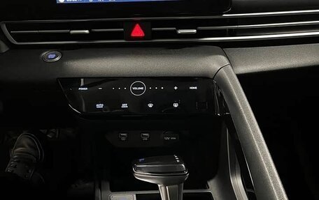 Hyundai Elantra, 2022 год, 1 523 153 рублей, 14 фотография