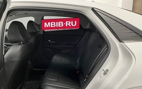 Hyundai Elantra, 2022 год, 1 523 153 рублей, 10 фотография