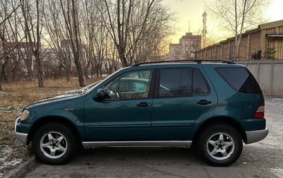 Mercedes-Benz M-Класс, 1998 год, 550 000 рублей, 1 фотография