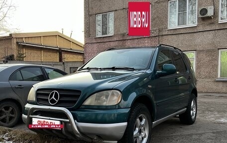 Mercedes-Benz M-Класс, 1998 год, 550 000 рублей, 2 фотография