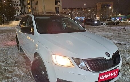 Skoda Octavia, 2017 год, 1 790 000 рублей, 1 фотография