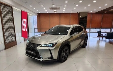 Lexus UX I, 2025 год, 5 050 098 рублей, 1 фотография