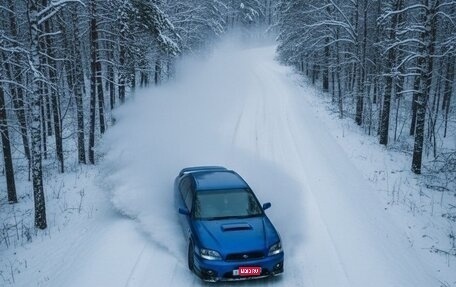 Subaru Legacy III, 2002 год, 700 000 рублей, 1 фотография