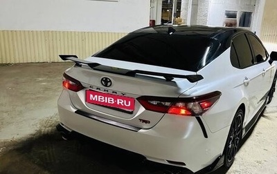 Toyota Camry, 2021 год, 3 390 000 рублей, 1 фотография