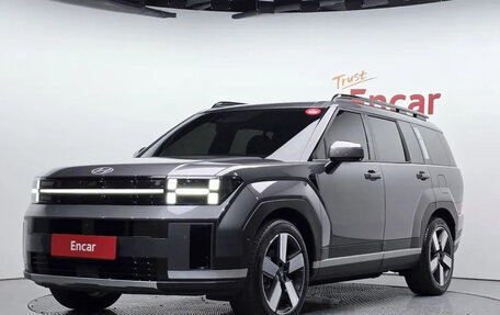 Hyundai Santa Fe IV, 2025 год, 1 фотография