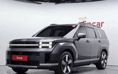 Hyundai Santa Fe IV, 2025 год, 1 фотография