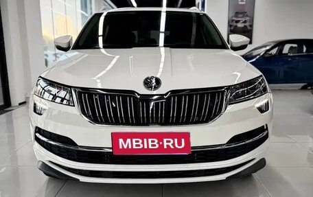 Skoda Karoq I, 2022 год, 1 469 000 рублей, 1 фотография
