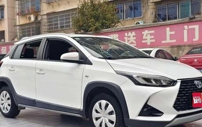 Toyota Yaris XP150 рестайлинг, 2022 год, 1 080 000 рублей, 1 фотография