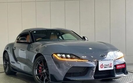 Toyota Supra, 2023 год, 6 290 586 рублей, 1 фотография