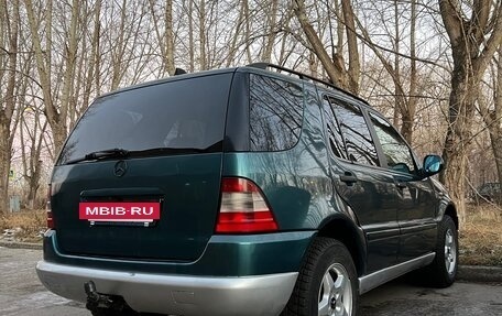 Mercedes-Benz M-Класс, 1998 год, 550 000 рублей, 5 фотография