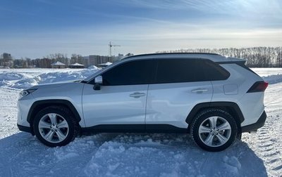 Toyota RAV4, 2020 год, 4 200 000 рублей, 1 фотография