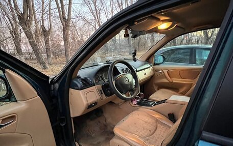 Mercedes-Benz M-Класс, 1998 год, 550 000 рублей, 7 фотография